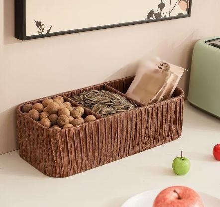 デスク整理ボックス