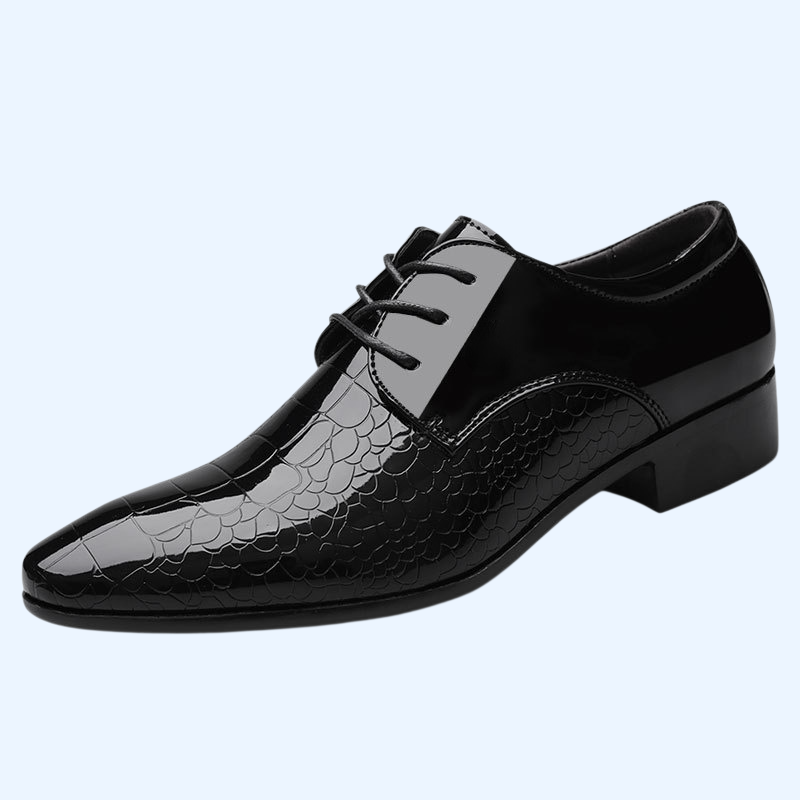 Men's Business Dress Leather Shoes