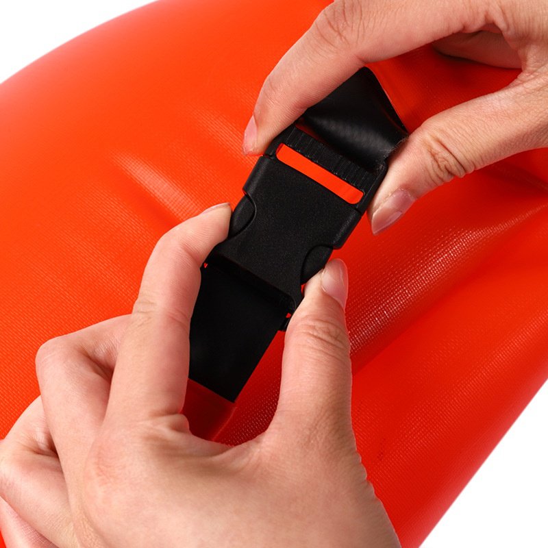 Poduszka powietrzna na zewnątrz nadmuchiwane miejsce do przechowywania zwolennik zapobiegający utoni