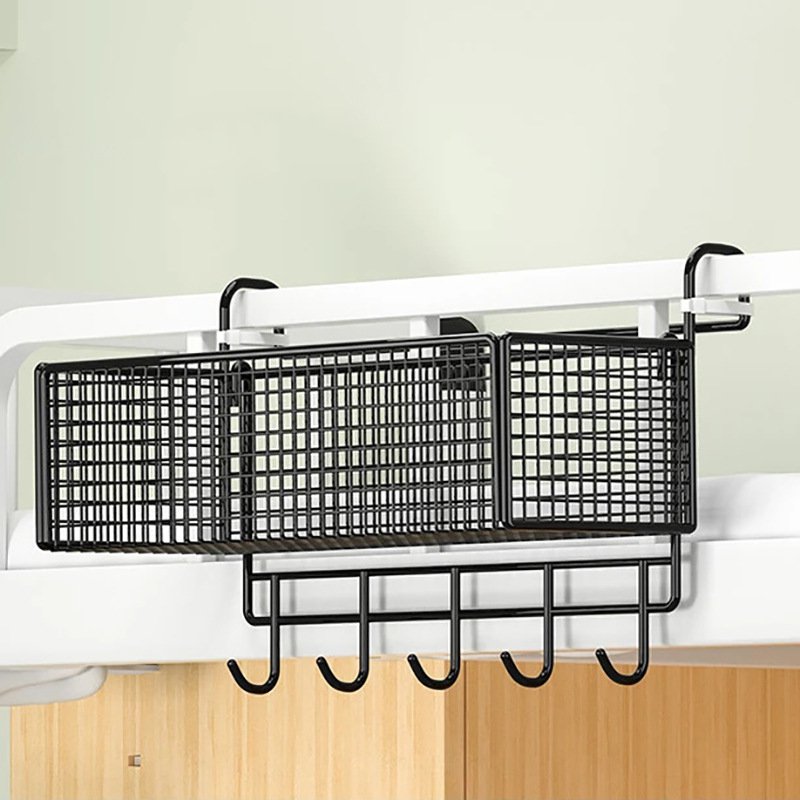 Hängekorb-Aufbewahrungsregal