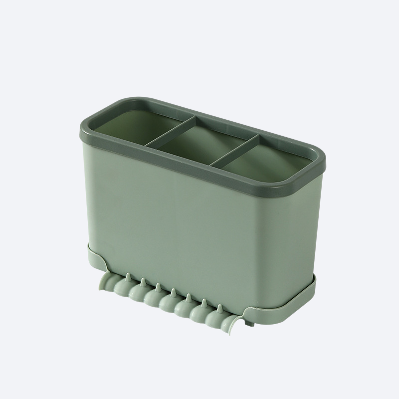 キッチン箸水切り収納プラスチック筒