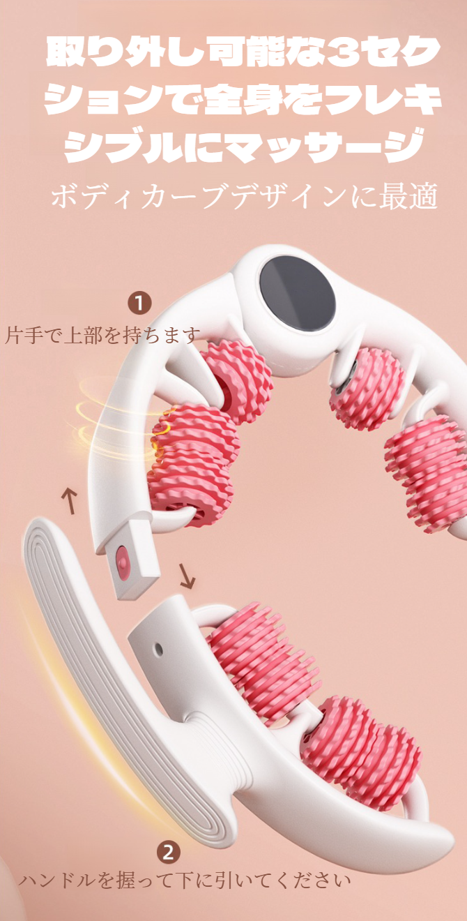 フィットネス補助具としてのレッグローラー