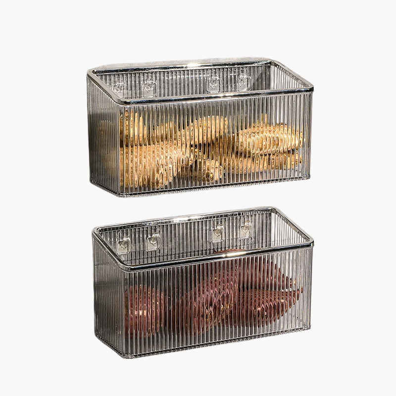 壁掛け収納ボックス