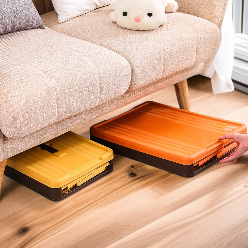 Heavy-duty car boot organizer for tools and gear