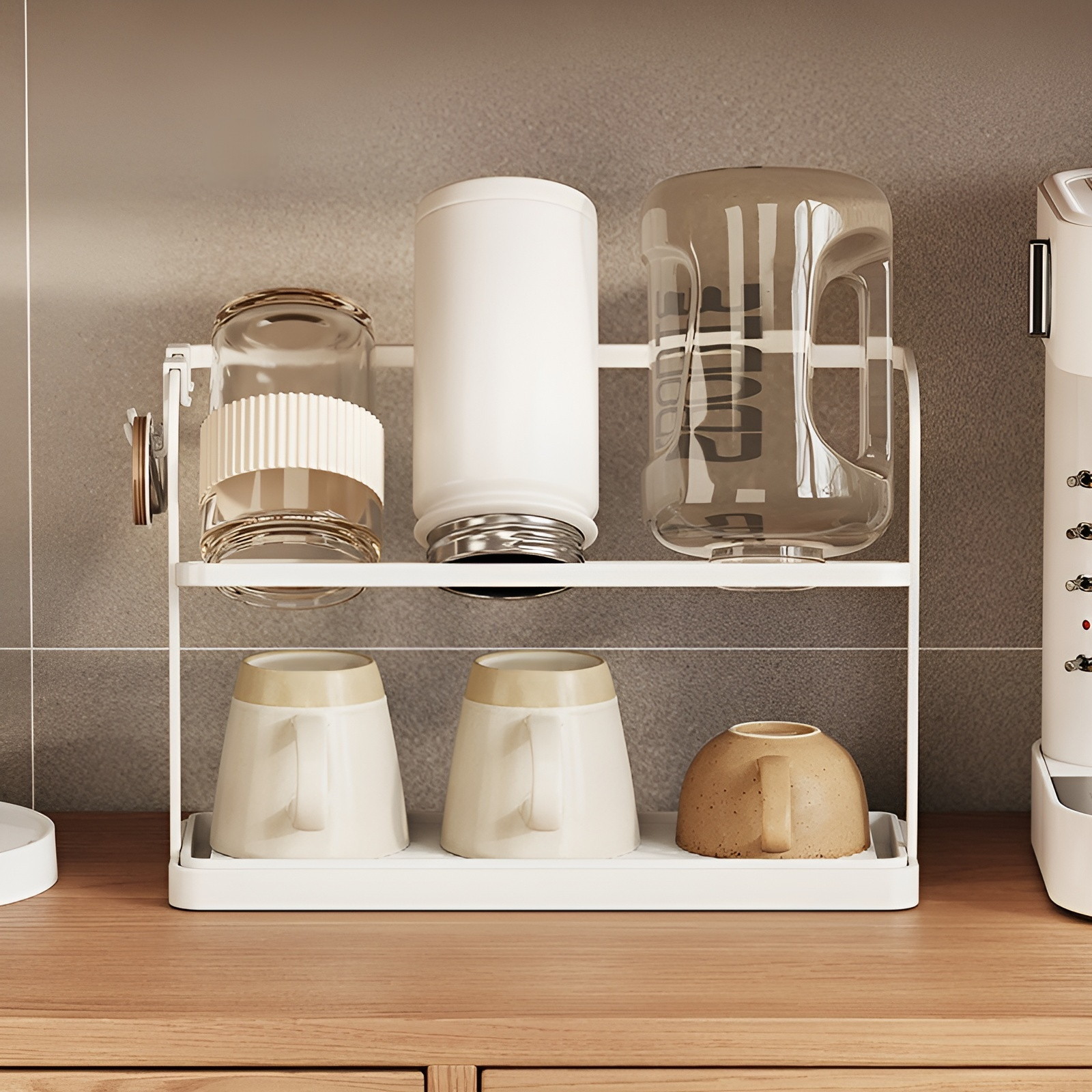 コップ収納スタンド