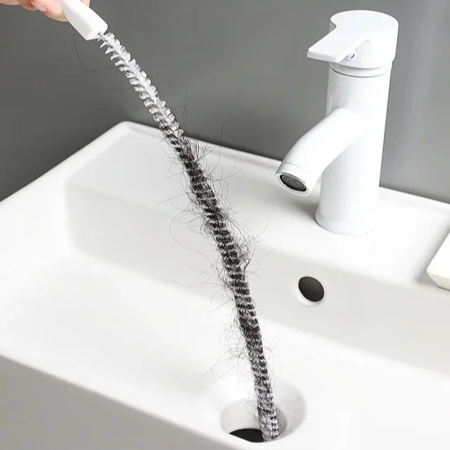 가정용 파이프 청소용 브러쉬