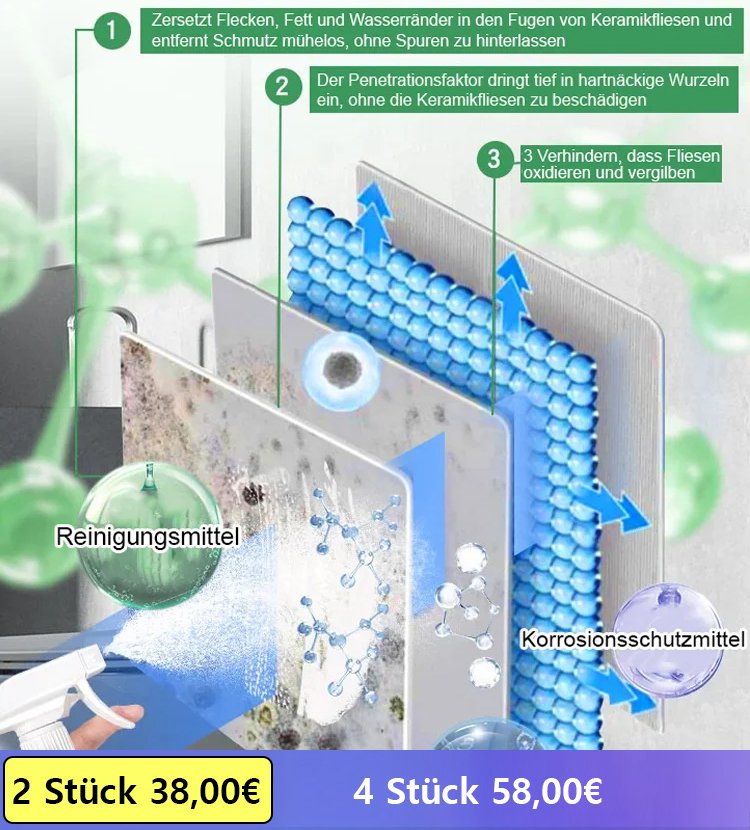 Kraftvoller Oxalsäure-Fleckenentferner für die Toilettenreinigung