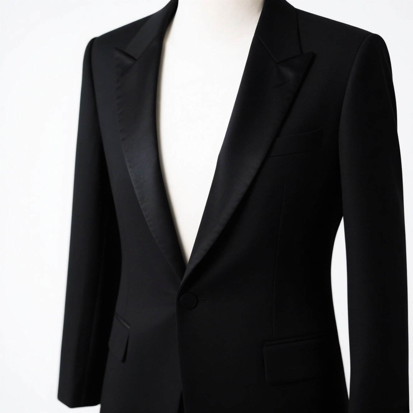 通勤やパーティーに欠かせない、しわになりにくいスーツジャケット