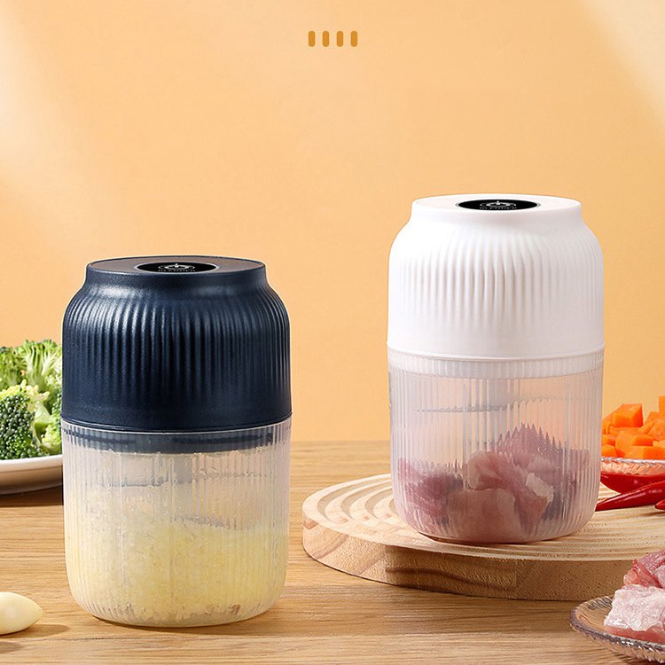 Električni mlinček za česen