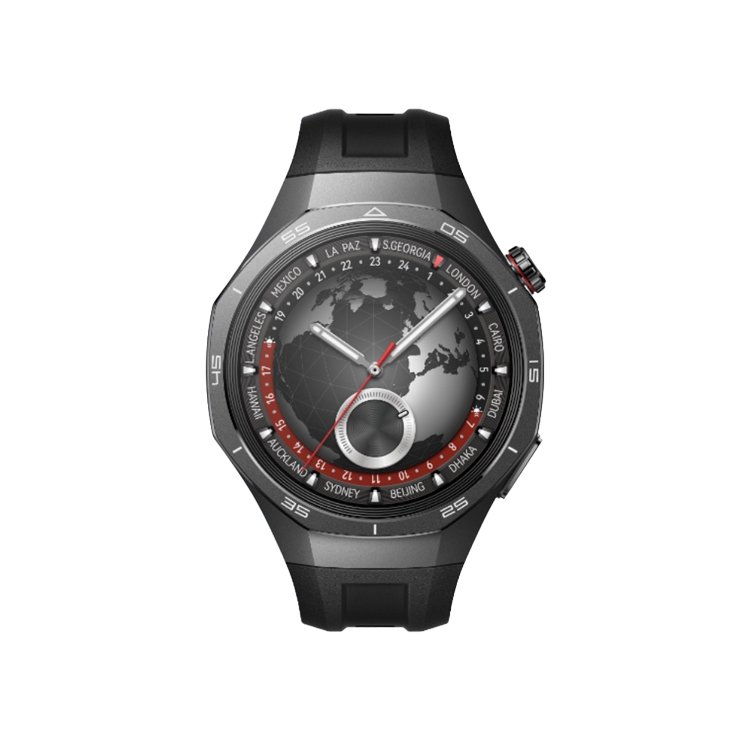 watch GT5 Pro-Black