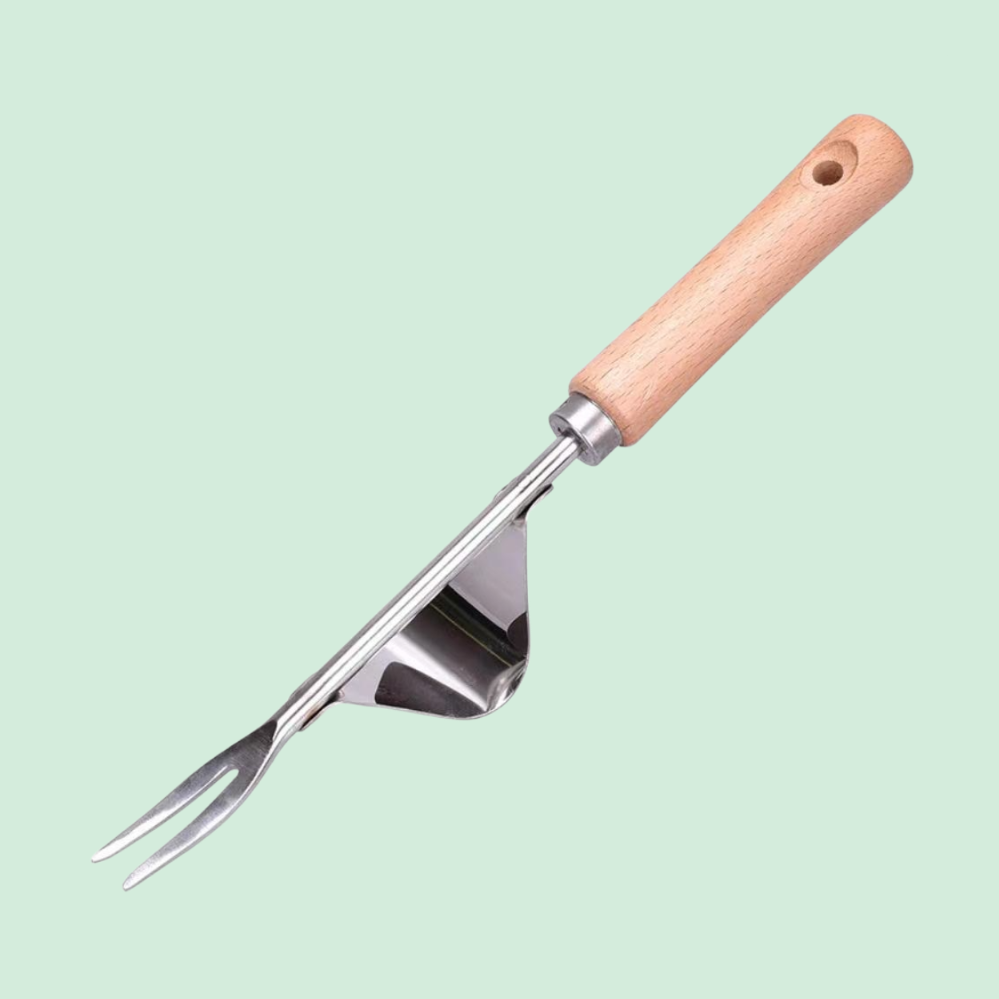 家用拔草挖草野菜神器鬆土起根器