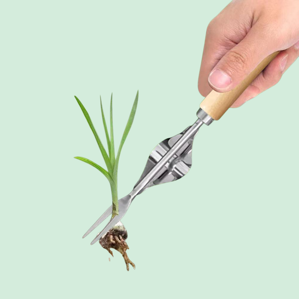 家用拔草挖草野菜神器鬆土起根器