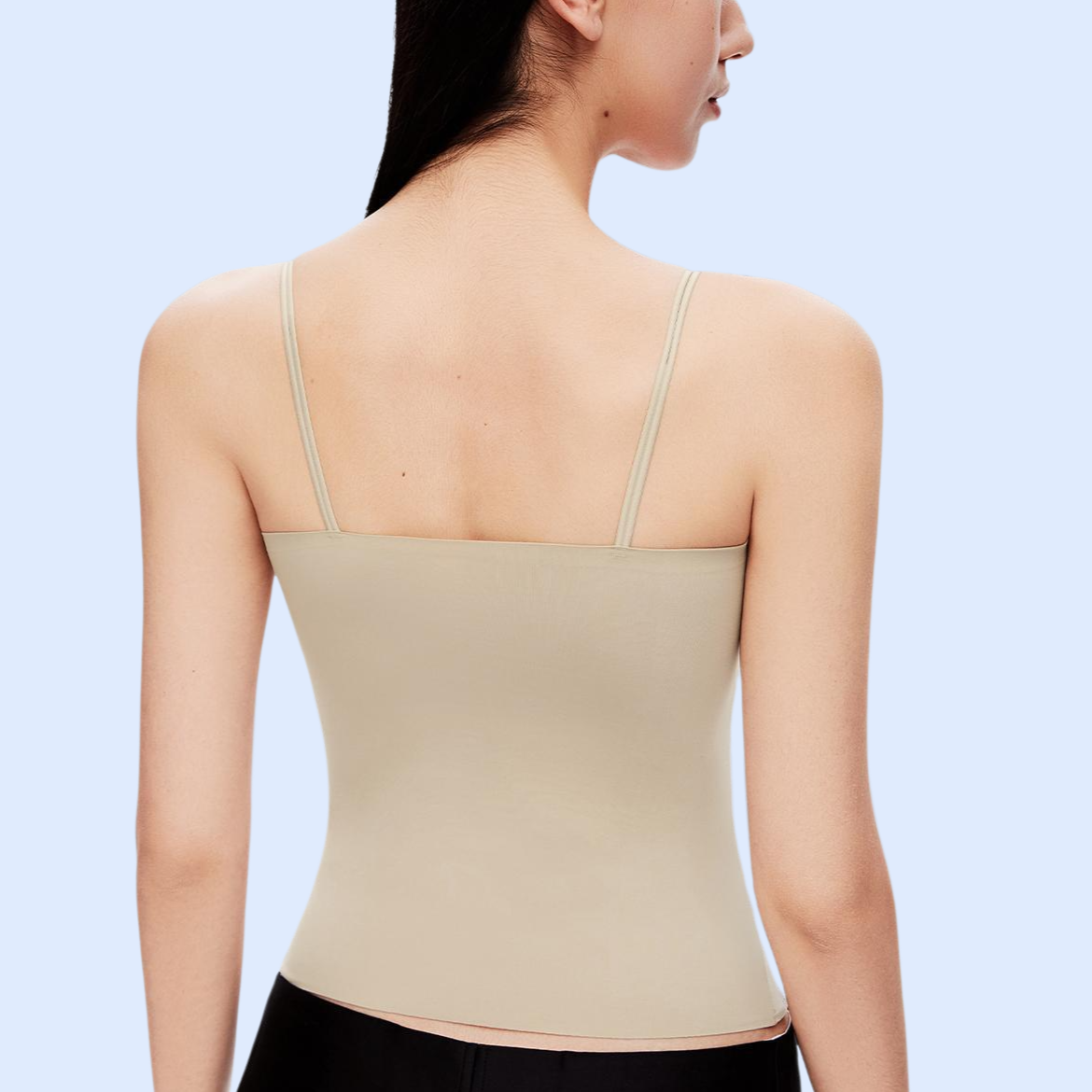 カメリア オートクチュール フレグランス ノーウェアブラ シームレスサスペンダー