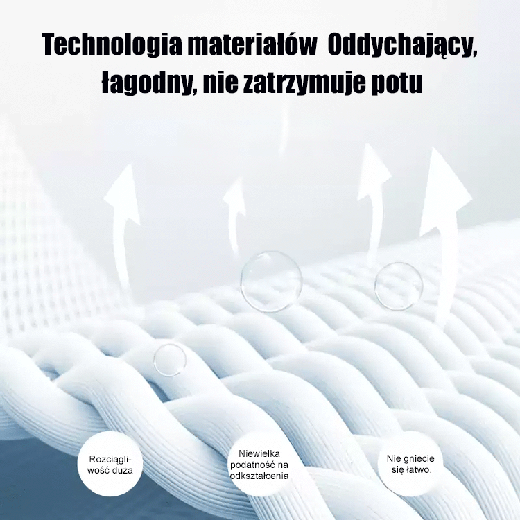 Pasy do treningu ramion z elastycznymi taśmami