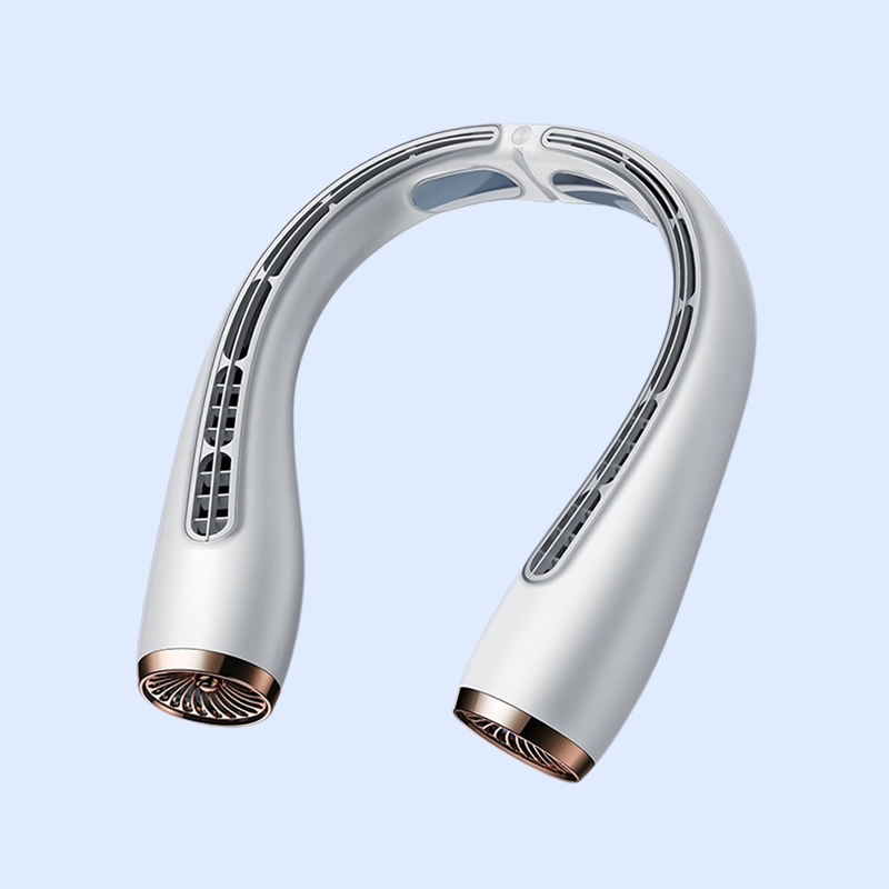 首掛け冷却ファン