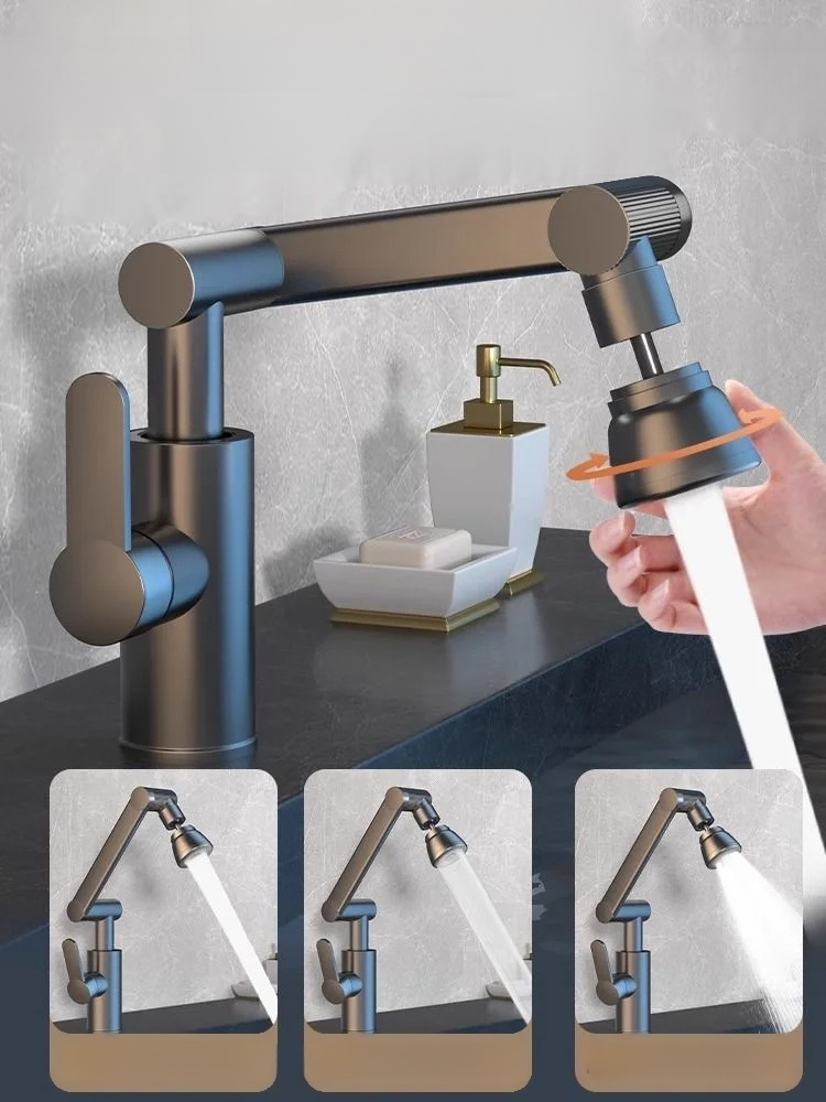 ドイツ製回転式蛇口