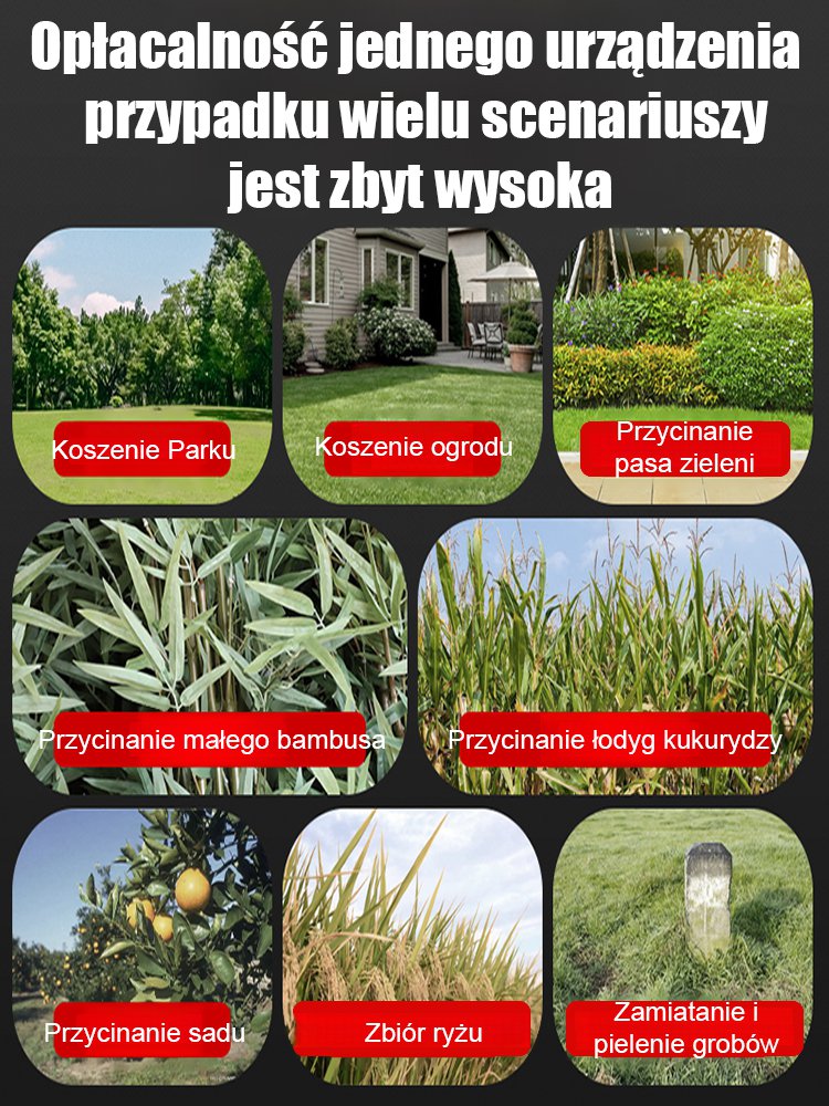 Kosiarka elektryczna