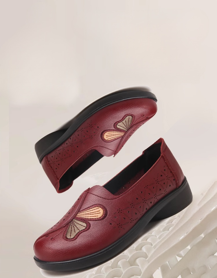 エアリーローファー