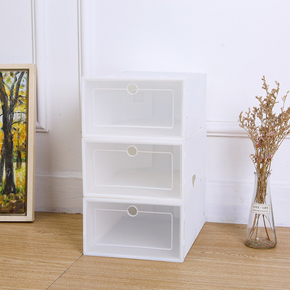 투명 접이식 항산화 신발 케이스