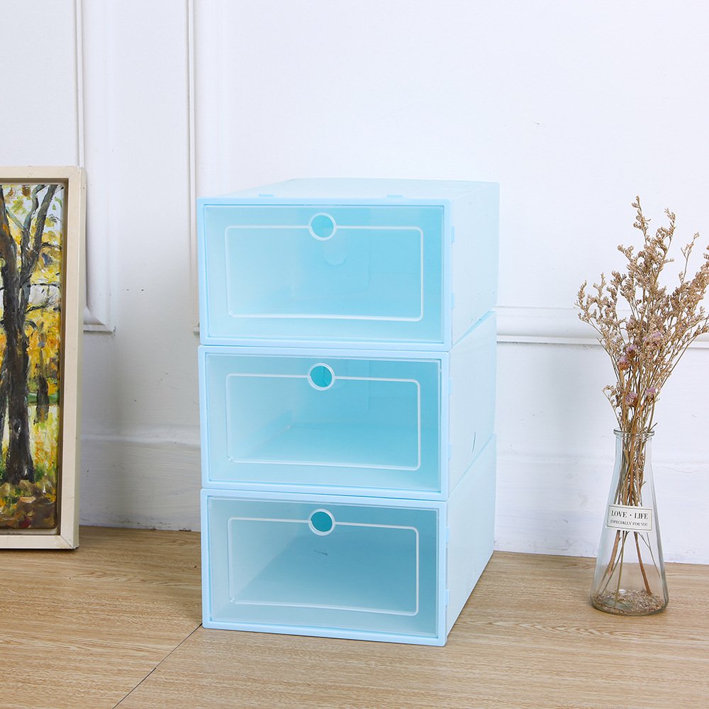 투명 접이식 항산화 신발 케이스