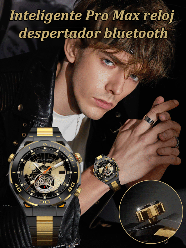 Z91Pro max popular reloj inteligente para el mercado internacional