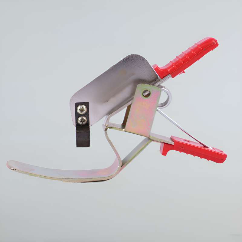 Werkzeuge zum Schneiden von Obstbaumringen