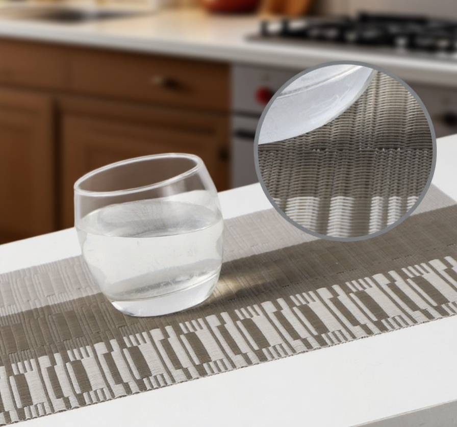 時尚設計防滑餐墊美觀實用