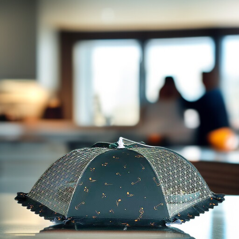 통기성 야채 우산