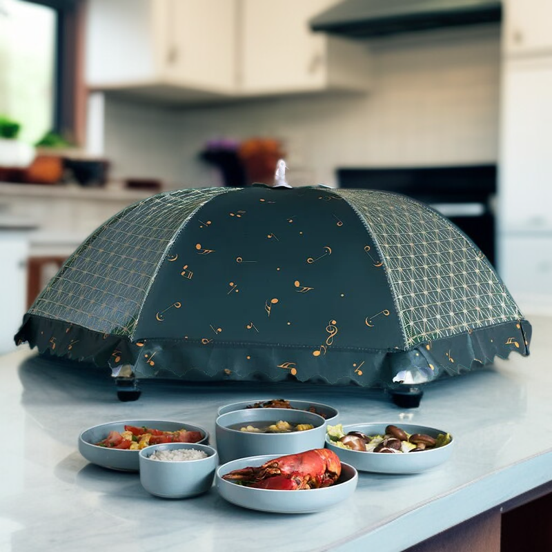 통기성 야채 우산