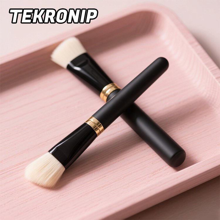 ファンデーションブラシ