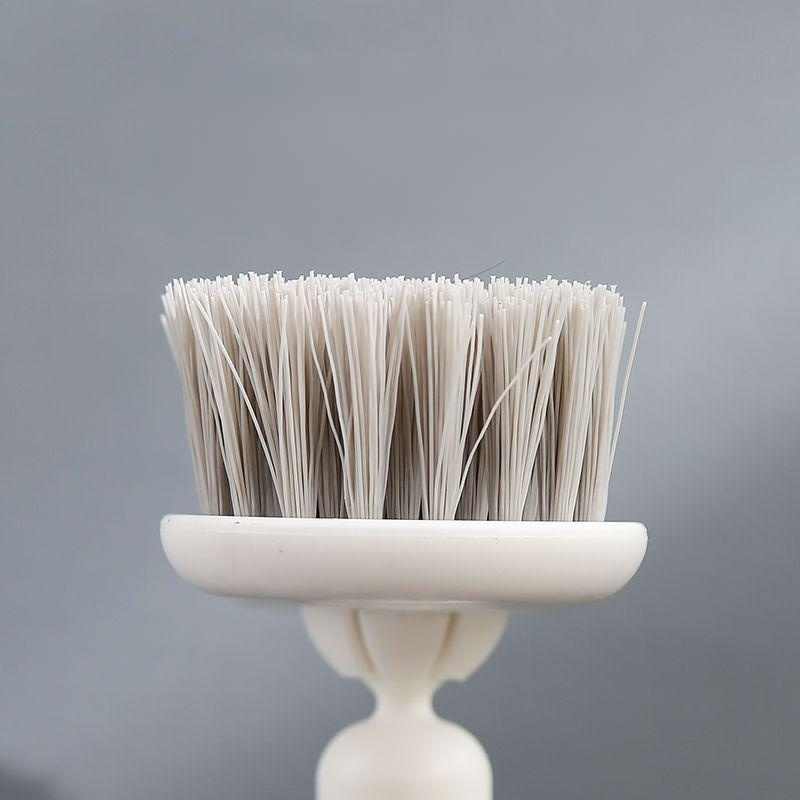 トイレ床掃除の魔法ロングハンドルブラシ