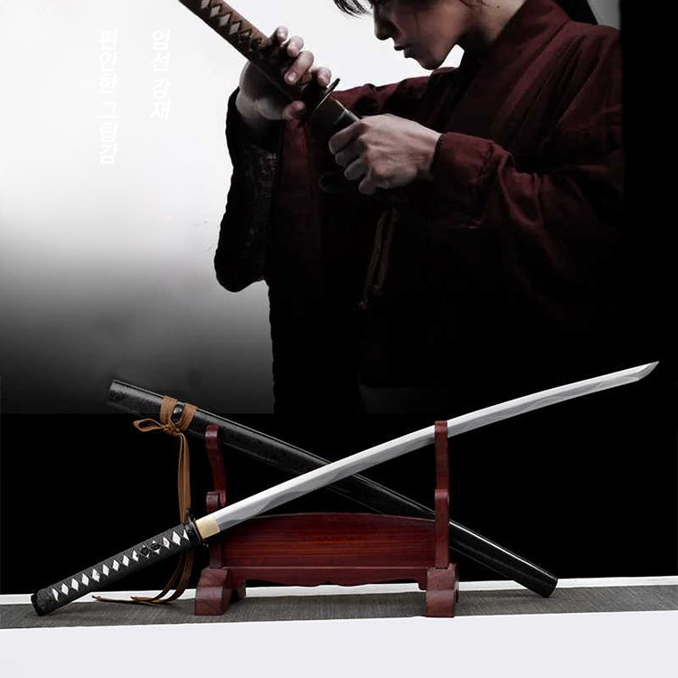 고품질 사무라이 검 공예품