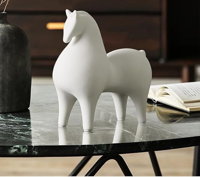 세련된 거실 홈 오피스 장식품