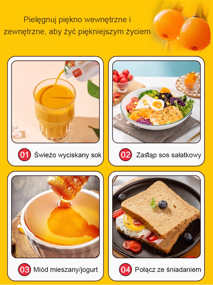 【Zwiększenie odporności i przeciwdziałanie starzeniu się】Wyniki z tamtego roku: sadzonki rokitnika o