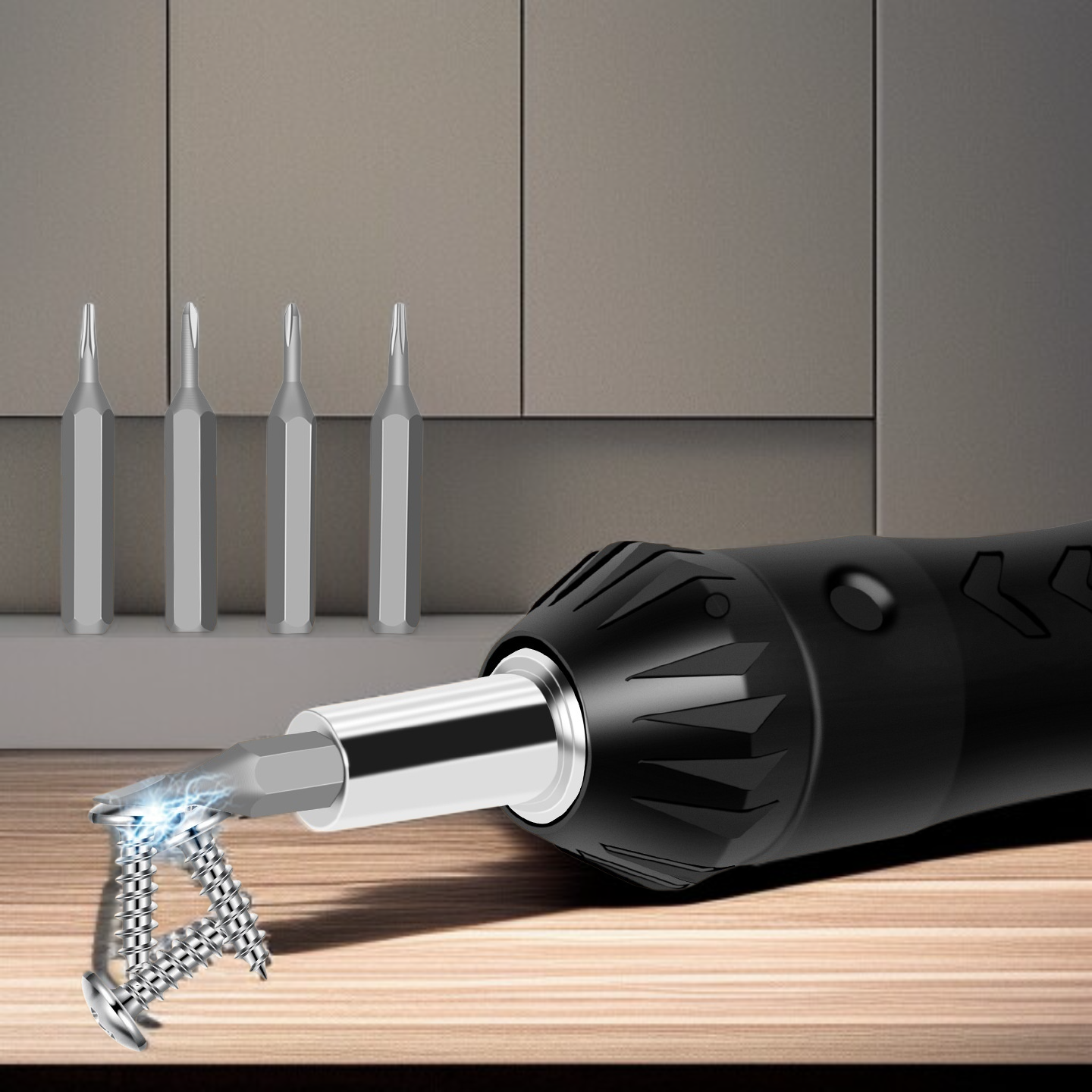 휴대폰 원드라이버 세트 수동 수리 탈착 공구 라쳇 드라이버 세트