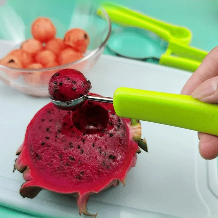 4-in-1 フルーツ調理器具キット