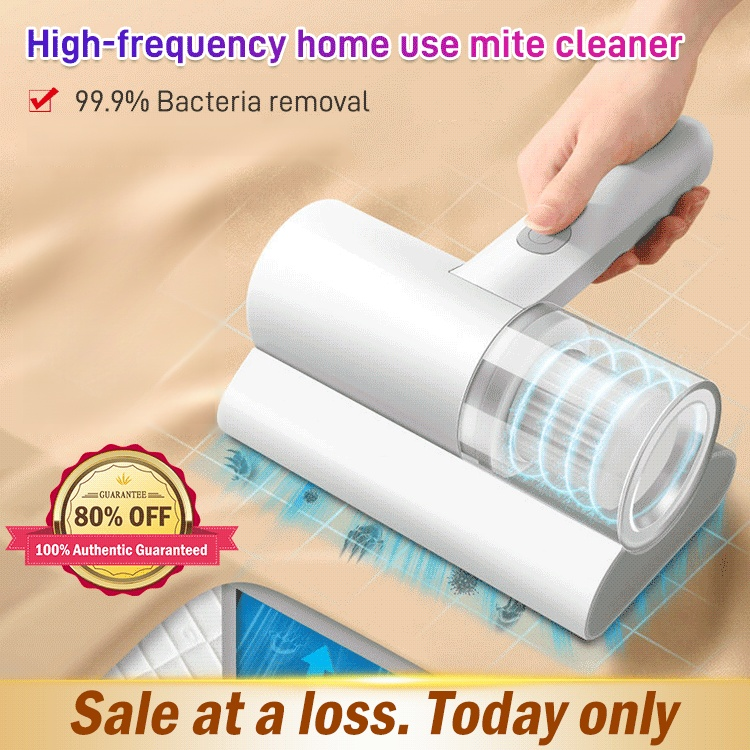 High-frequency home use mite cleaner