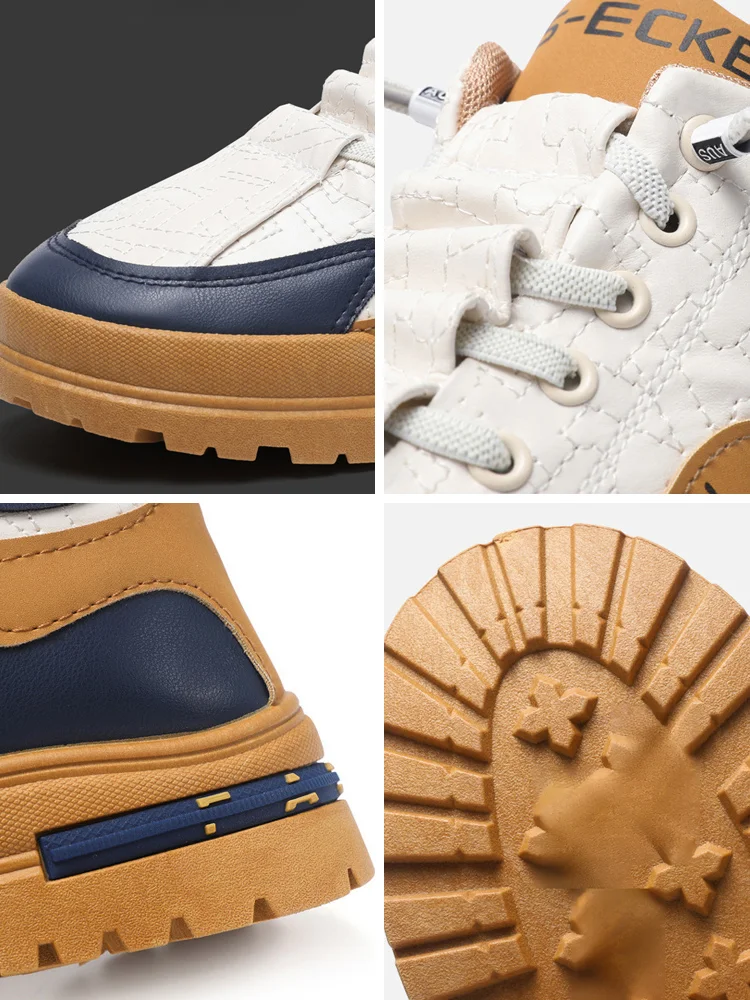 メンズ本革カジュアルシューズ