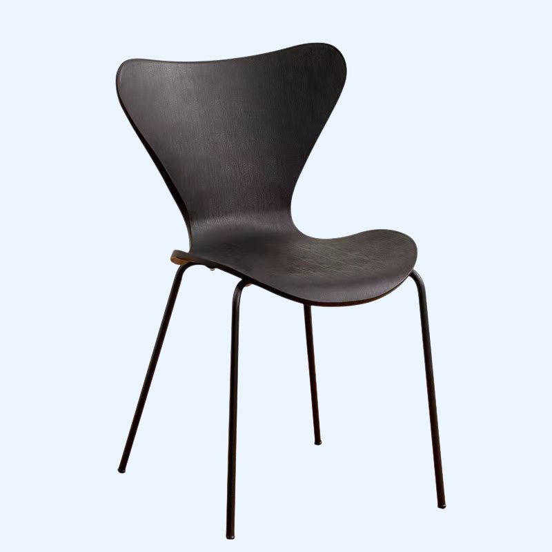 Simple and high-end plastic chair