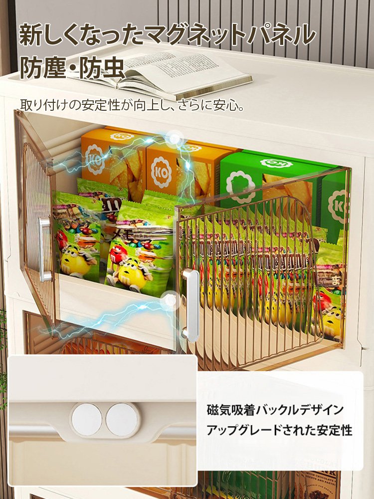 終身使用可能な収納ボックスは、10年以上使っても新品同様で、耐久性が驚くほど高く、150キロの男性2人が乗っても変形しません