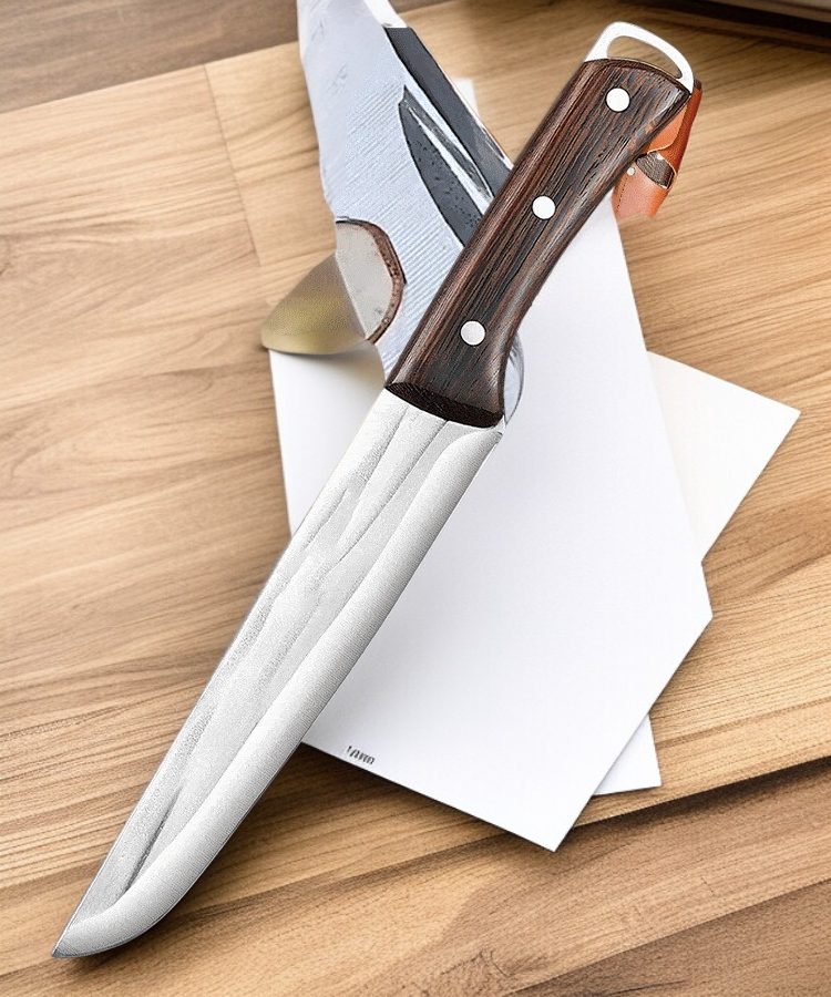 수제 단조 정육칼