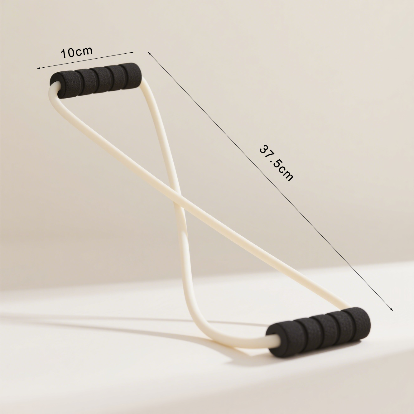 Univerzální fitness pásy na posilování svalů