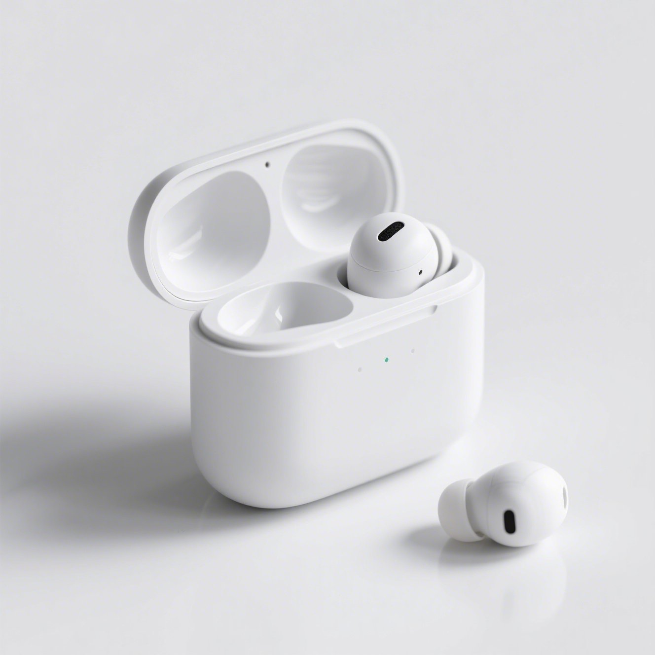 Skutečně bezdrátová sluchátka s potlačením hluku