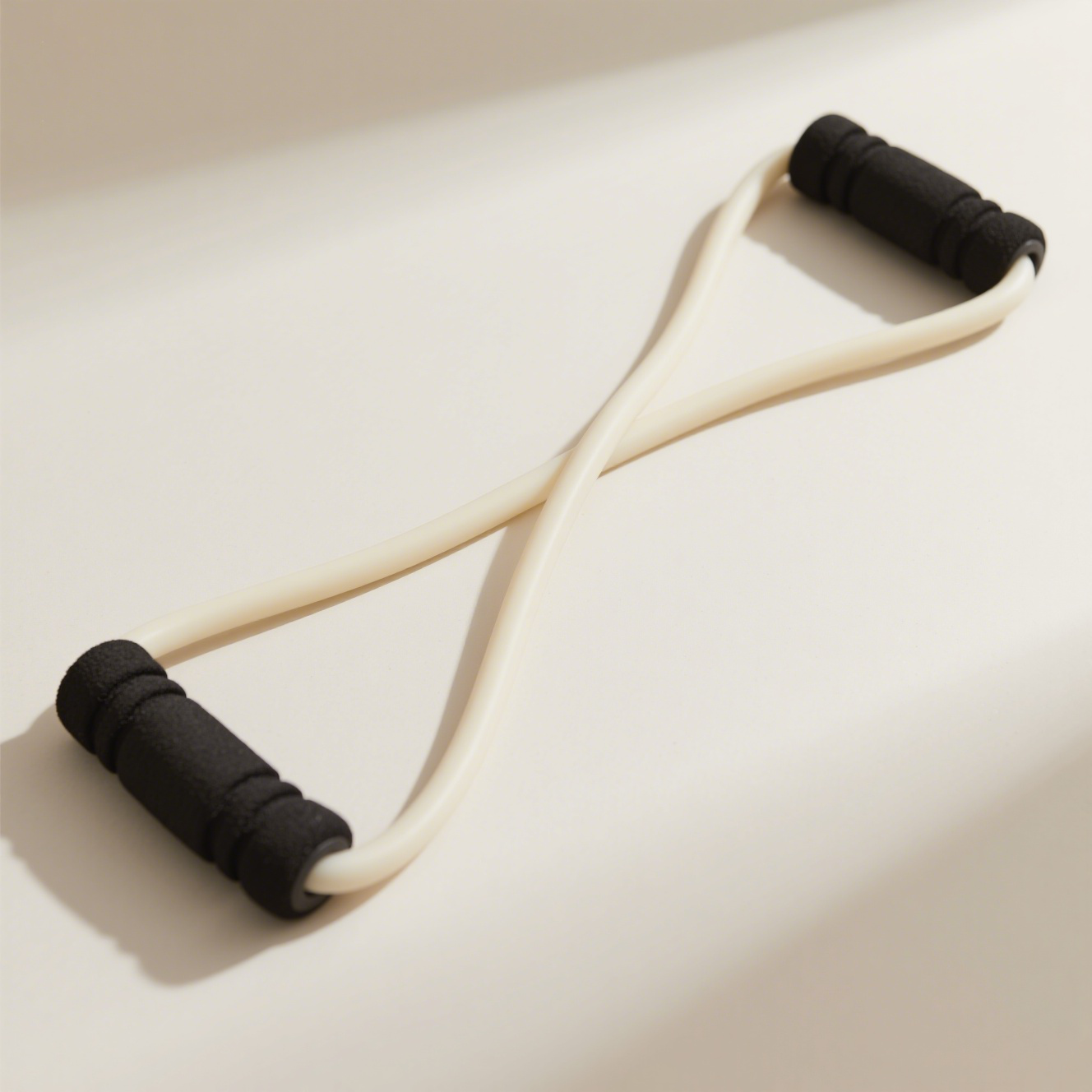 Sada gumových odporových pásů s úchyty