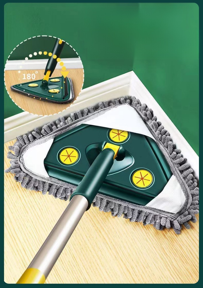 [청소용 꿀템] 건습 양용 대걸레