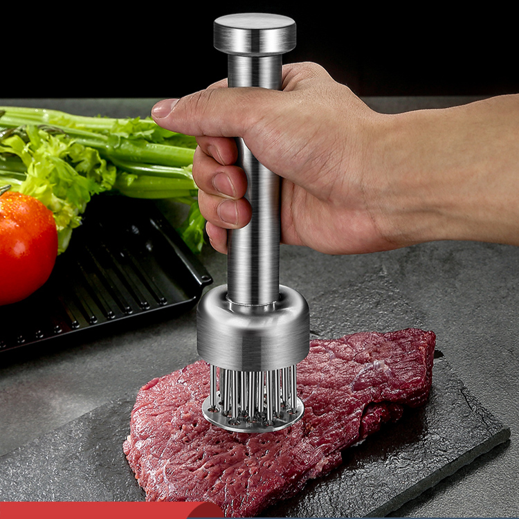 304 스테인리스 송육 바늘