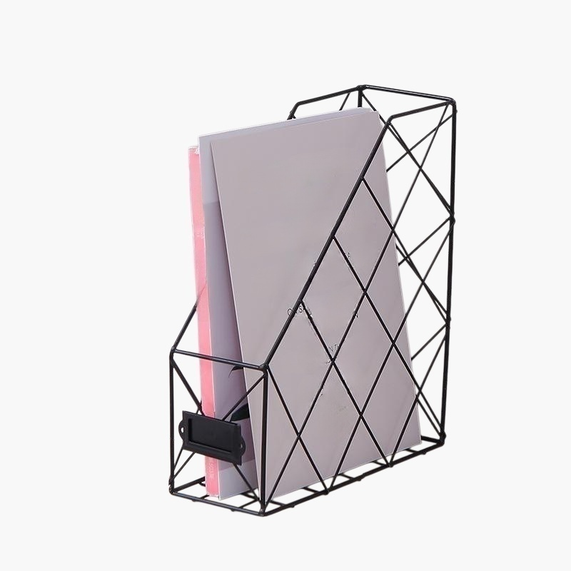 심플한 작은 책꽂이