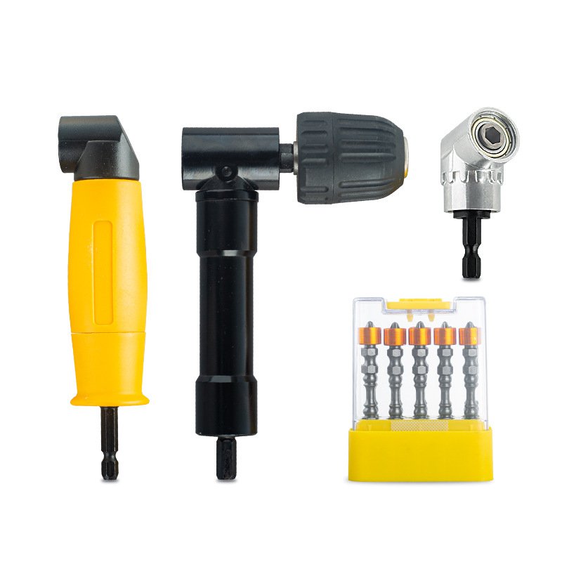 전기드릴 스크류 드라이버 코너 비트