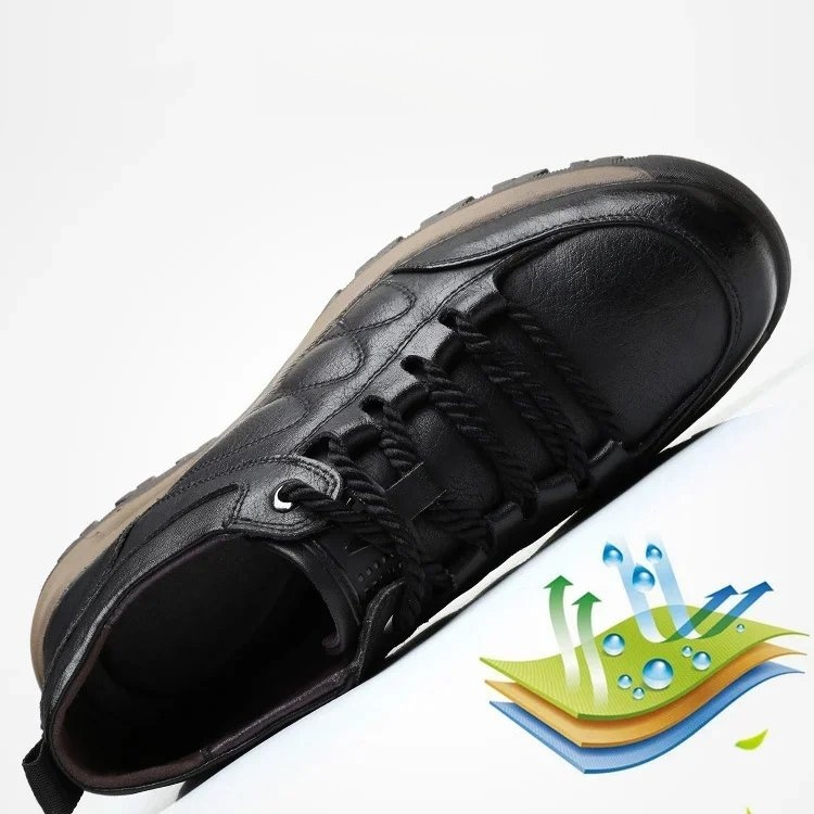 남성 아웃도어 패션 슈즈