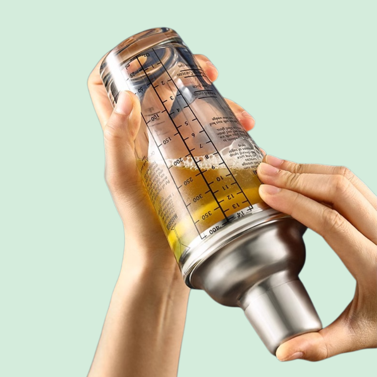 カクテルシェーカー